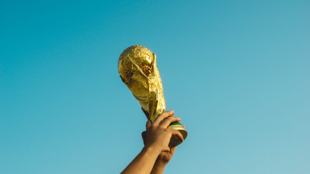 picture of trophy for the blog post 'what is prize indemnity insurance'